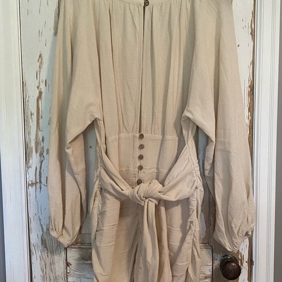 Free People The Only One Mini Dress - Picture 4 of 6